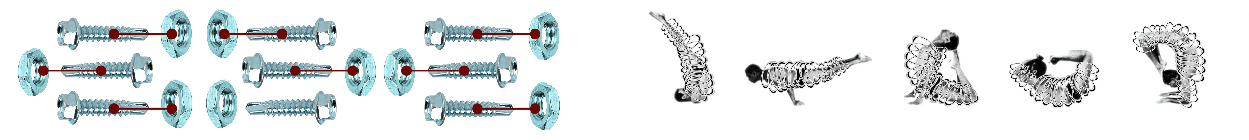 Combined Coding Origin diagram tracing transmission through repeated mechanical forms.