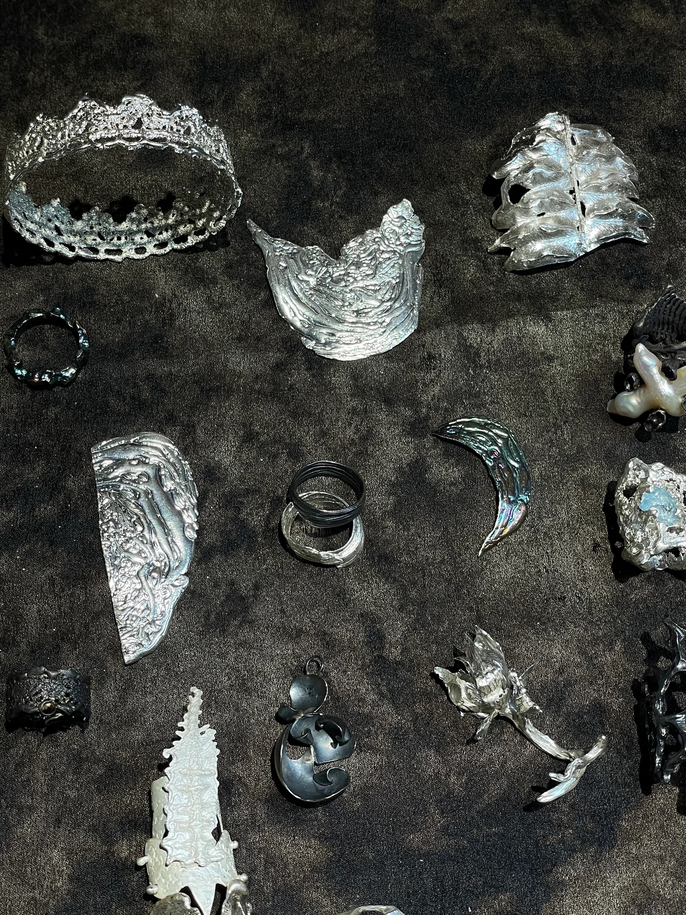 Jewellery Collection