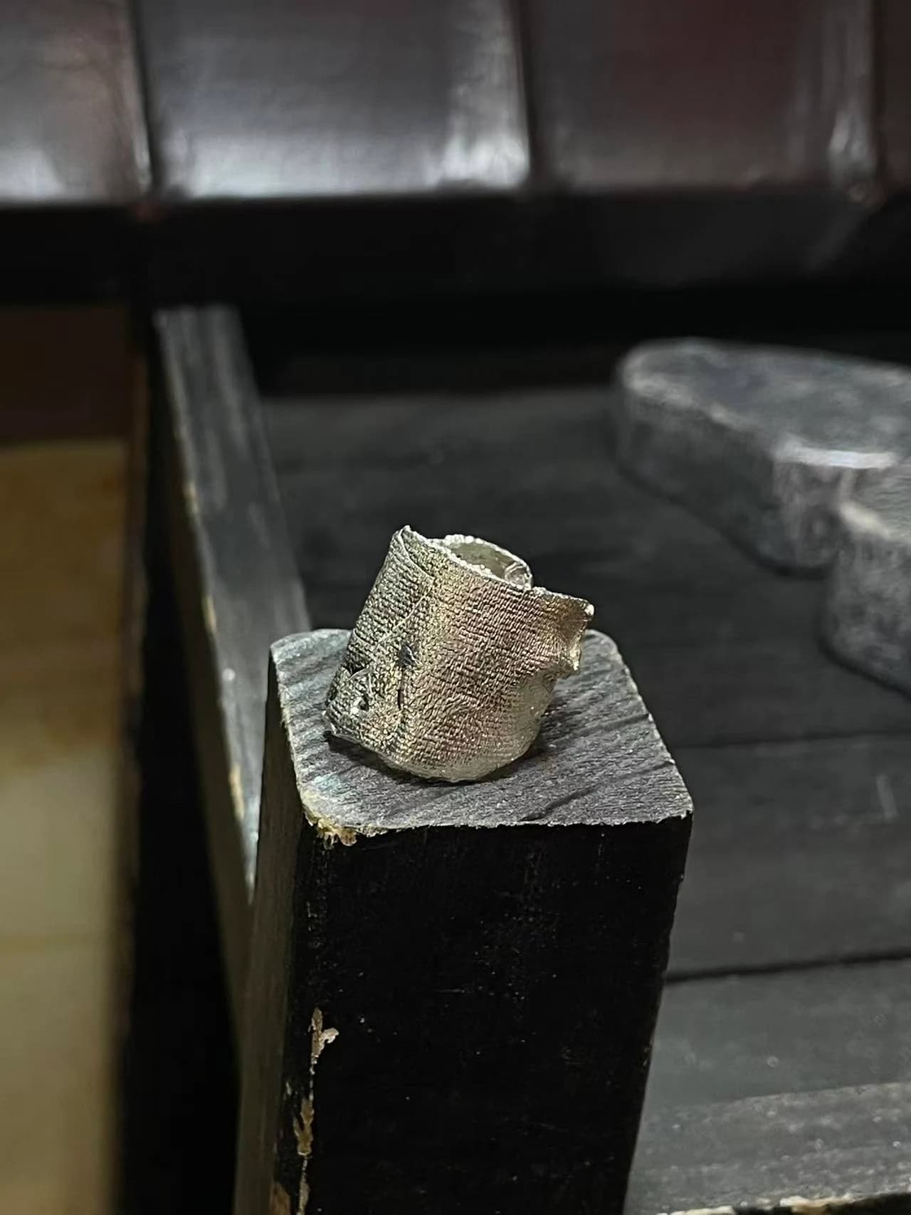 Bandage Ring