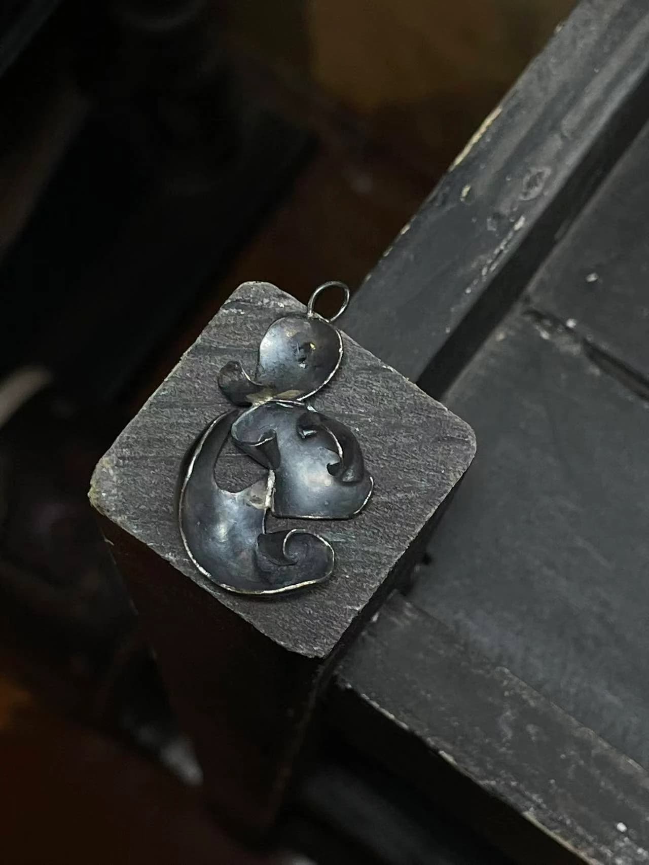 Untitled Pendant 02
